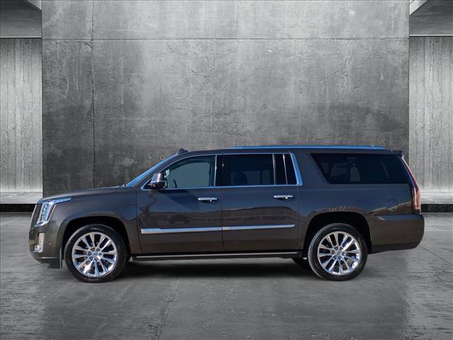 used 2020 Cadillac Escalade ESV car, priced at $33,998