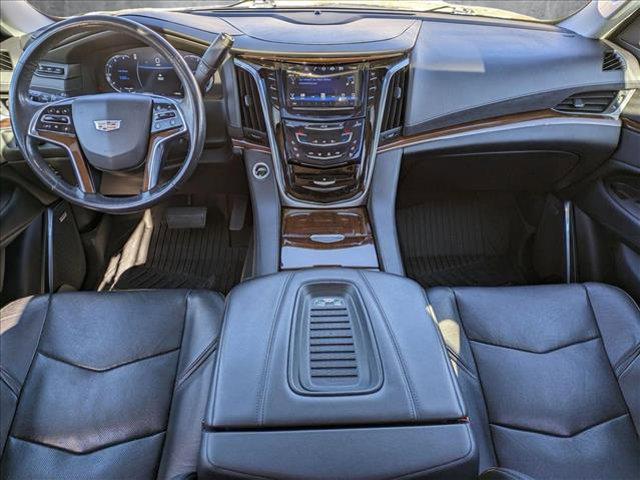 used 2020 Cadillac Escalade ESV car, priced at $33,998