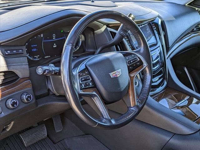 used 2020 Cadillac Escalade ESV car, priced at $34,598