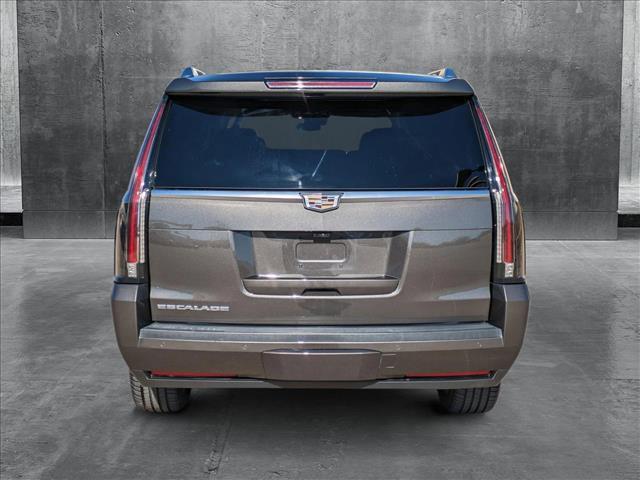 used 2020 Cadillac Escalade ESV car, priced at $33,998