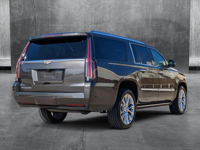 used 2020 Cadillac Escalade ESV car, priced at $33,998