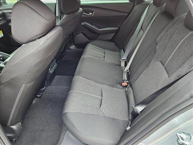 new 2025 Honda Accord Hybrid car, priced at $33,323