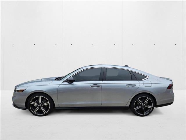 new 2025 Honda Accord Hybrid car, priced at $33,323