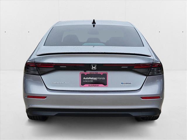 new 2025 Honda Accord Hybrid car, priced at $33,323