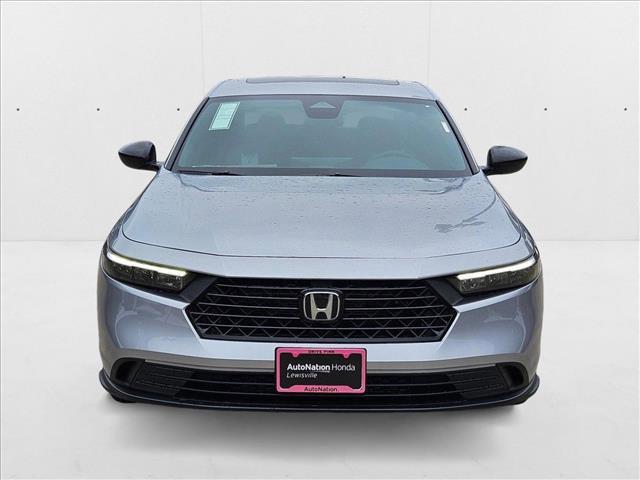 new 2025 Honda Accord Hybrid car, priced at $33,323