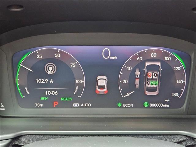 new 2025 Honda Accord Hybrid car, priced at $33,323