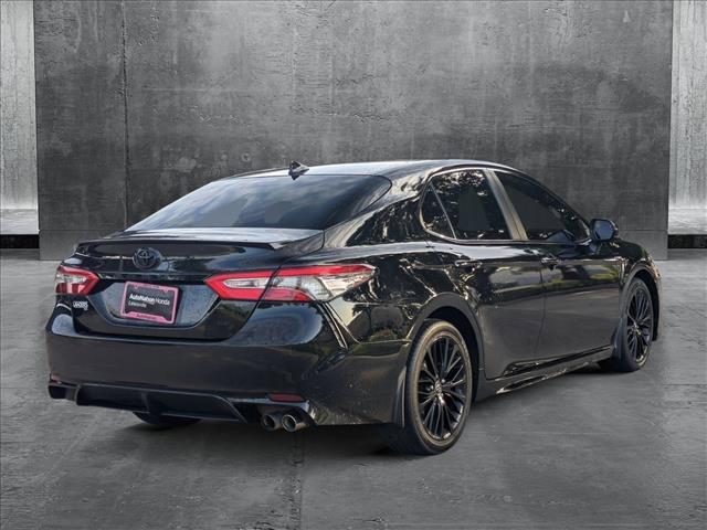 used 2019 Toyota Camry car, priced at $14,998