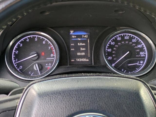 used 2019 Toyota Camry car, priced at $14,998