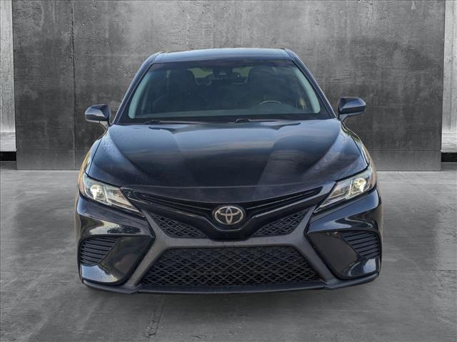 used 2019 Toyota Camry car, priced at $14,998
