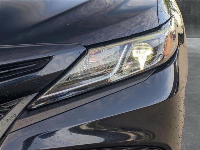 used 2019 Toyota Camry car, priced at $14,998
