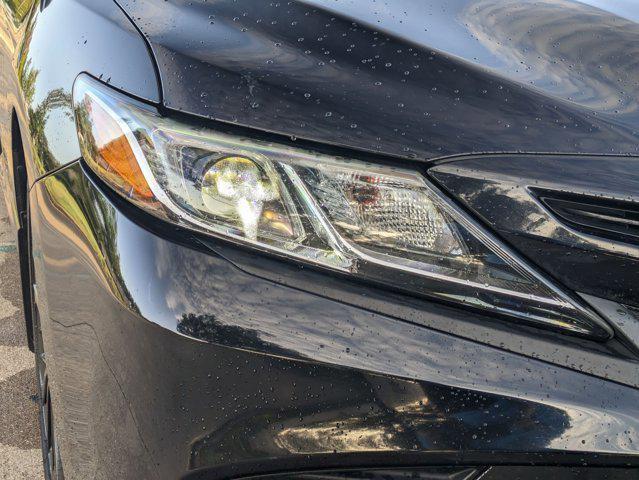 used 2019 Toyota Camry car, priced at $14,998