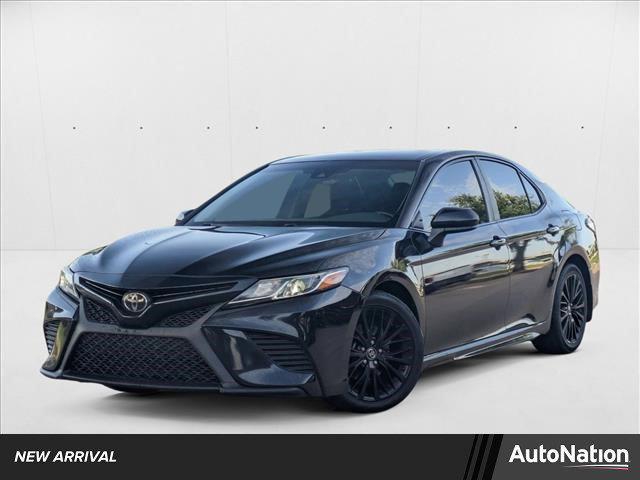 used 2019 Toyota Camry car, priced at $14,998