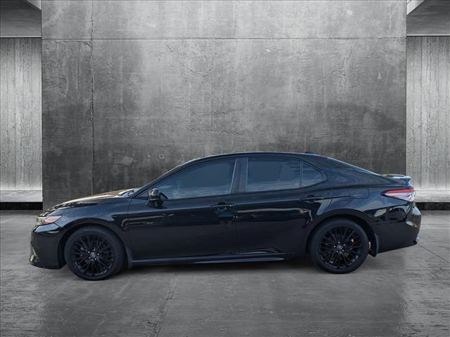 used 2019 Toyota Camry car, priced at $14,998