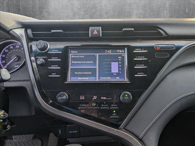 used 2019 Toyota Camry car, priced at $14,998