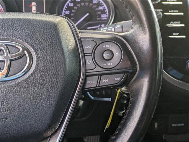used 2019 Toyota Camry car, priced at $14,998