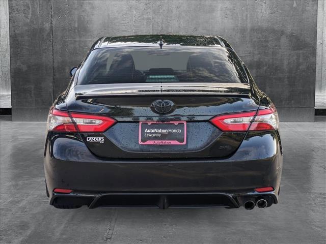 used 2019 Toyota Camry car, priced at $14,998
