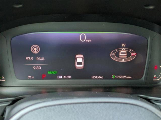 used 2024 Honda Accord Hybrid car, priced at $29,995