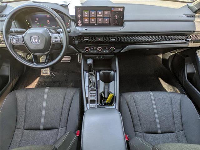 used 2024 Honda Accord Hybrid car, priced at $29,995