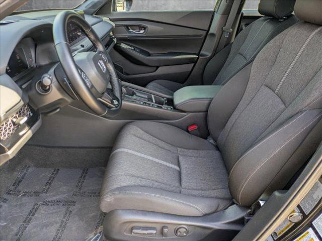 used 2024 Honda Accord Hybrid car, priced at $29,995
