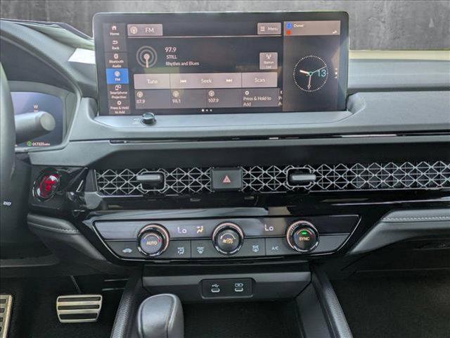 used 2024 Honda Accord Hybrid car, priced at $29,995