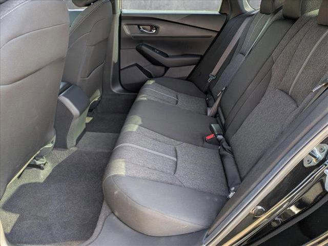 used 2024 Honda Accord Hybrid car, priced at $29,995