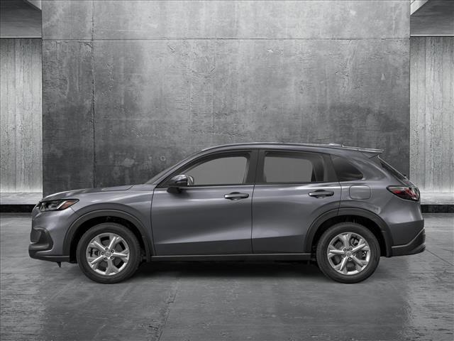 new 2026 Honda HR-V car, priced at $27,595