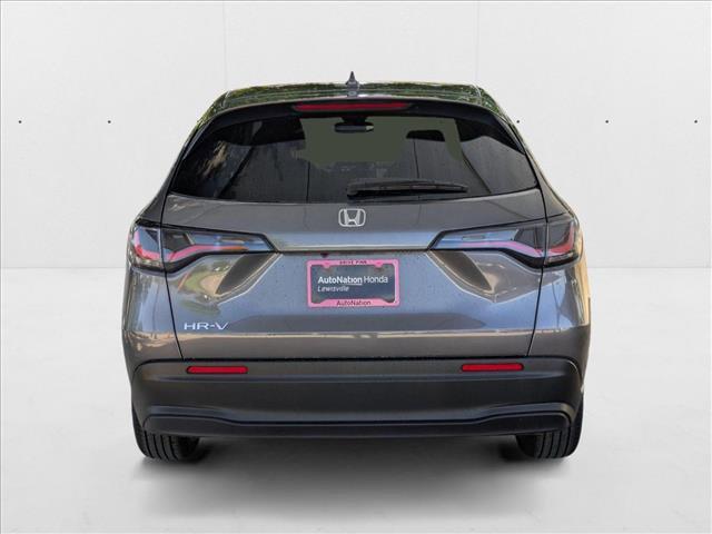 new 2026 Honda HR-V car, priced at $26,595