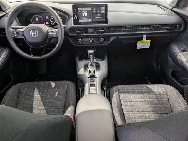 new 2026 Honda HR-V car, priced at $26,595