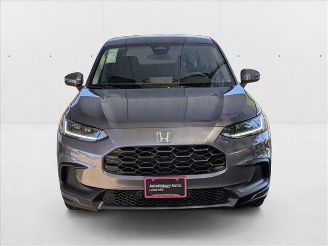 new 2026 Honda HR-V car, priced at $26,595