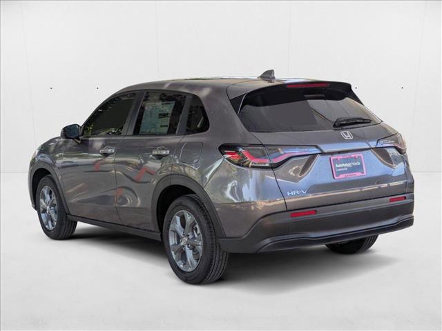 new 2026 Honda HR-V car, priced at $26,595