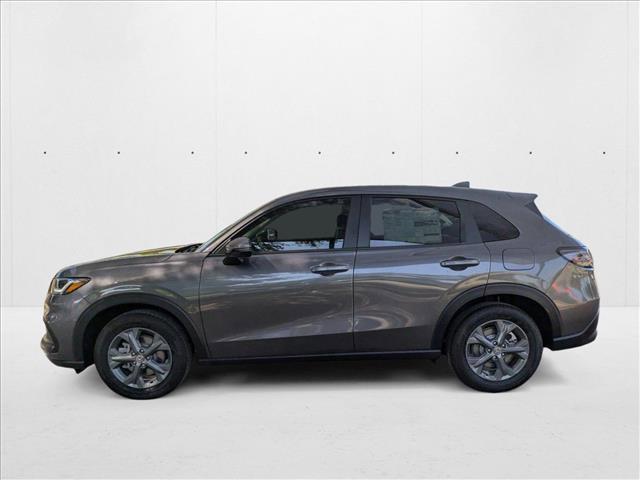 new 2026 Honda HR-V car, priced at $26,595
