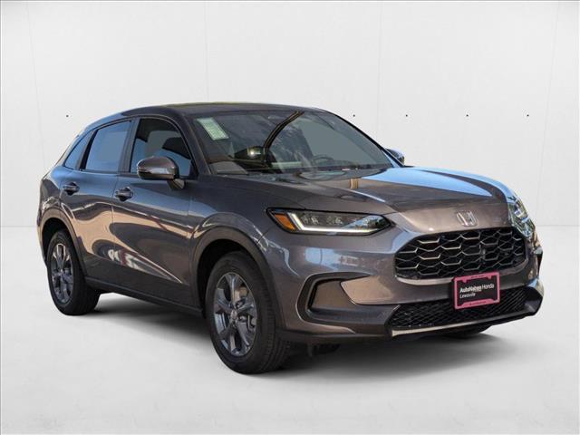 new 2026 Honda HR-V car, priced at $26,595
