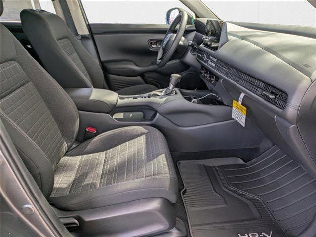 new 2026 Honda HR-V car, priced at $26,595