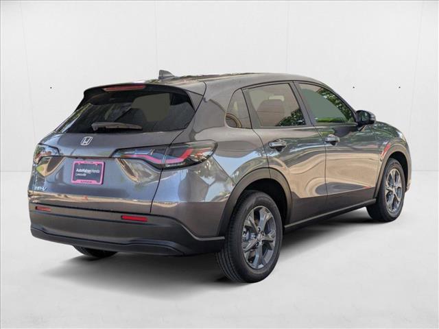 new 2026 Honda HR-V car, priced at $26,595