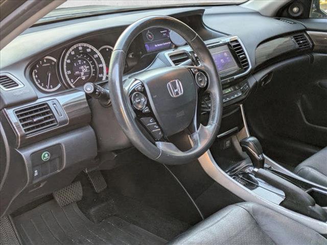 used 2017 Honda Accord car, priced at $14,933