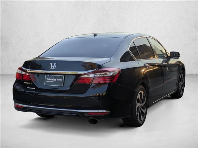 used 2017 Honda Accord car, priced at $14,933