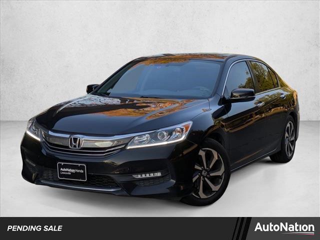 used 2017 Honda Accord car, priced at $14,933