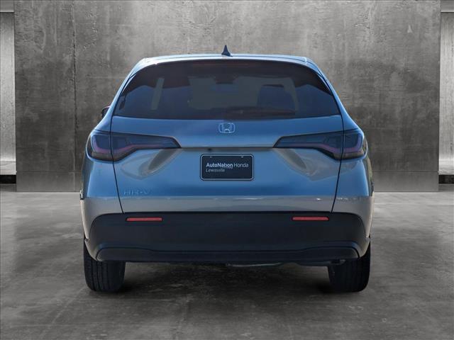 new 2025 Honda HR-V car, priced at $26,033