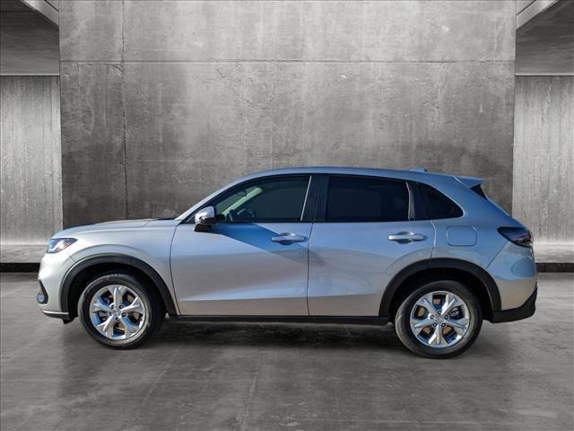 new 2025 Honda HR-V car, priced at $26,033