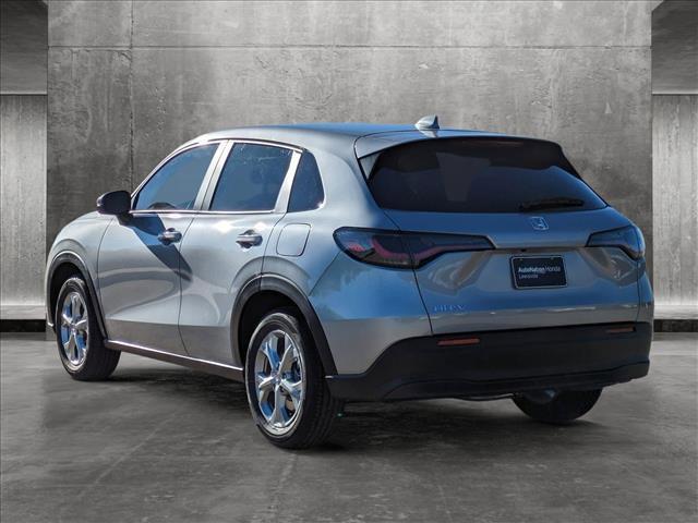 new 2025 Honda HR-V car, priced at $26,033