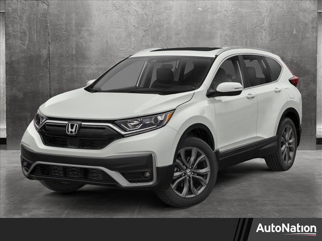 used 2022 Honda CR-V car, priced at $24,695