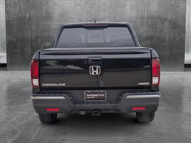 used 2020 Honda Ridgeline car, priced at $26,066