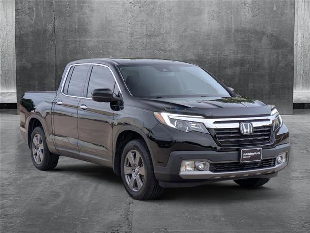 used 2020 Honda Ridgeline car, priced at $26,066