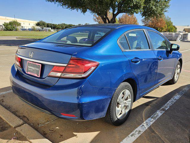 used 2014 Honda Civic car, priced at $11,707