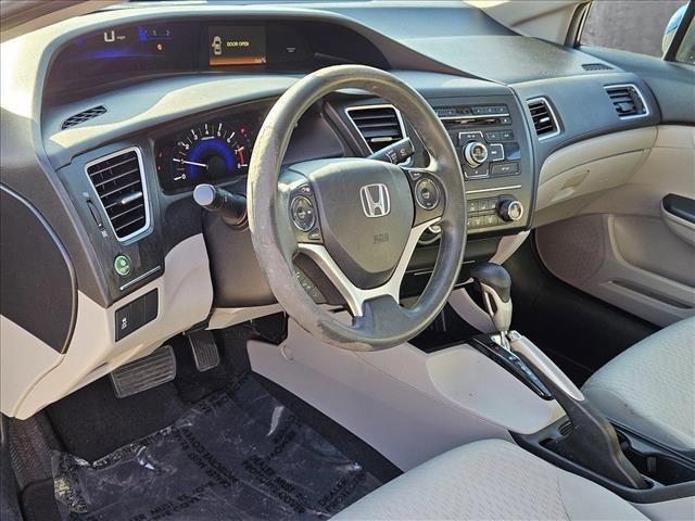 used 2014 Honda Civic car, priced at $11,391