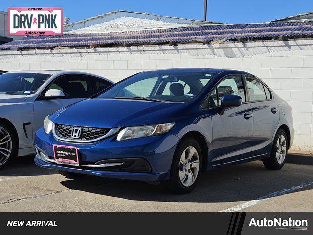 used 2014 Honda Civic car, priced at $11,707