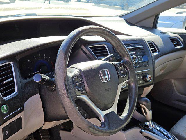 used 2014 Honda Civic car, priced at $11,707