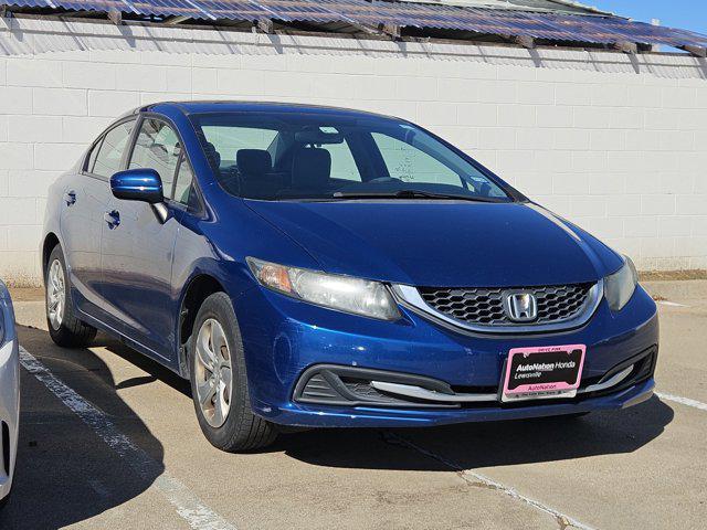 used 2014 Honda Civic car, priced at $11,707