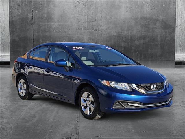 used 2014 Honda Civic car, priced at $11,391