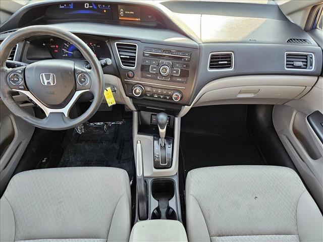 used 2014 Honda Civic car, priced at $11,391